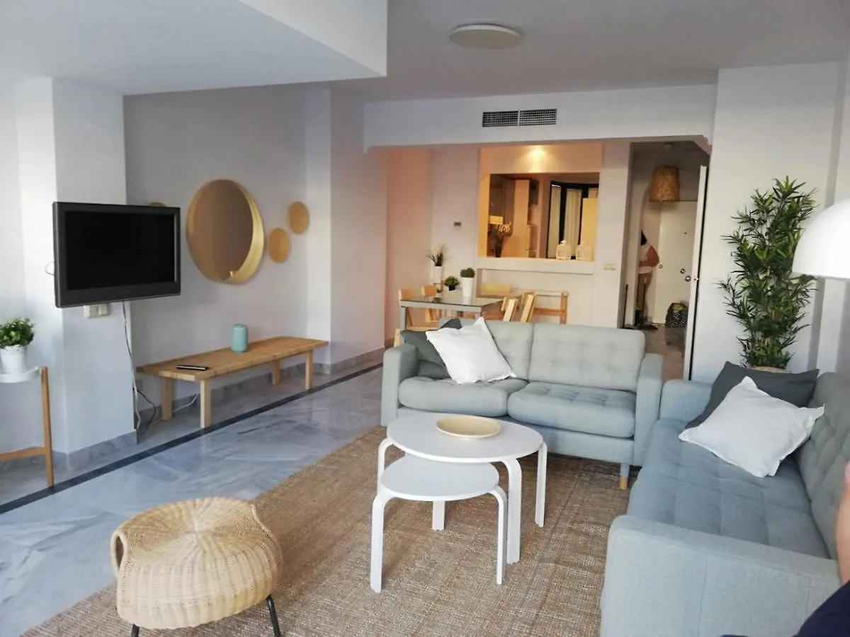 Apartment Marbella House Apartamento Duplex